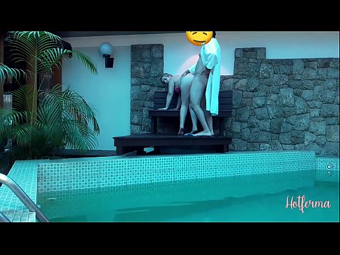❤️ Šef poziva sobaricu na bazen, ali nije mogao odoljeti vrućini ❤️ Porno na bs.pornoboden.ru ❤