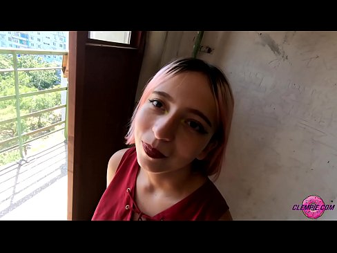 ❤️ Student Sensual siše stranca u zaleđu - sperma mu na licu ❤️ Porno na bs.pornoboden.ru ❤